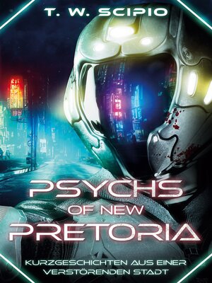 cover image of Psychs of New Pretoria